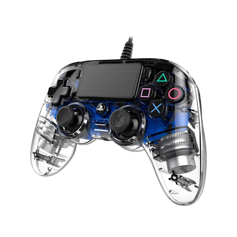 Manette fil ps4 /pc bb447blu
