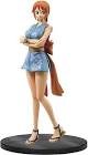 Figurines goodies one piece - dxf grandline lady wanokuni - vol.1 - nami - 16cm