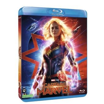 Captain marvel -