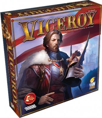 Jeu de societe viceroy