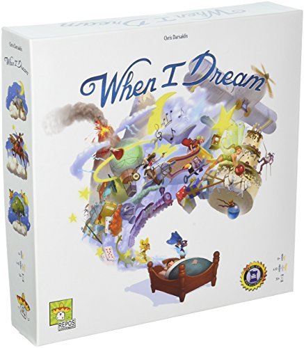 Jeu de societe when i dream