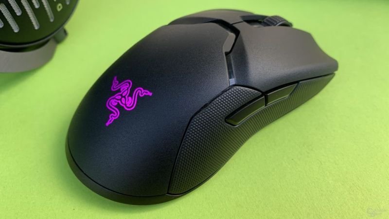 Souris gamer sans fil viper ultimate