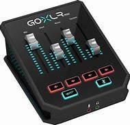 Broadcast mixer go xlr mini