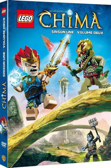 Chima saison une volume un
