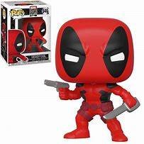 Figurine pop deadpool 546