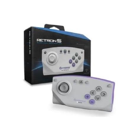 Manette retro
