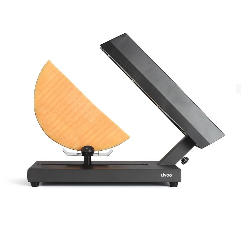 Appareil a raclette traditionnel doc231