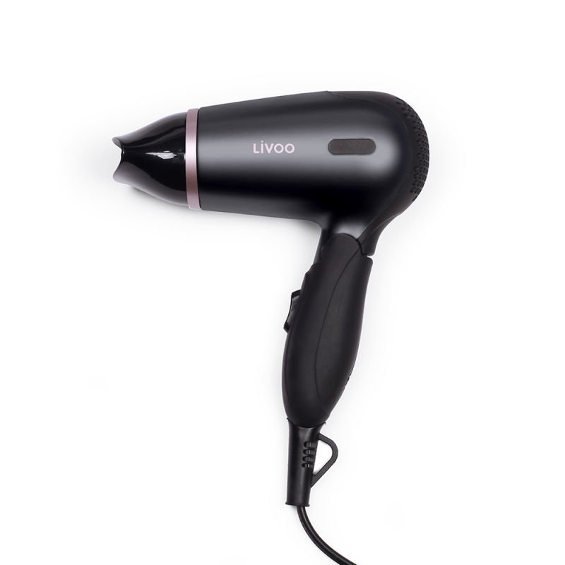Seche-cheveux de voyage pliable dos175