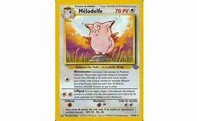 Carte set de base melodelfe 17/64