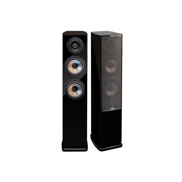 Enceinte mc170 ebene noire