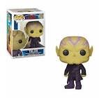 Pop captain marvel talos