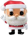 Pop disney santa clause