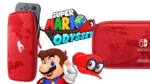 Housse mario