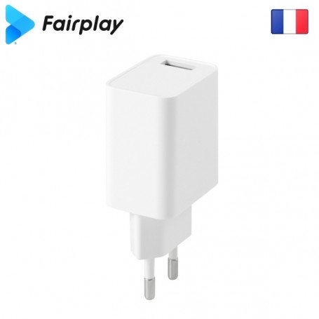 Chargeur milano 12w/1usb