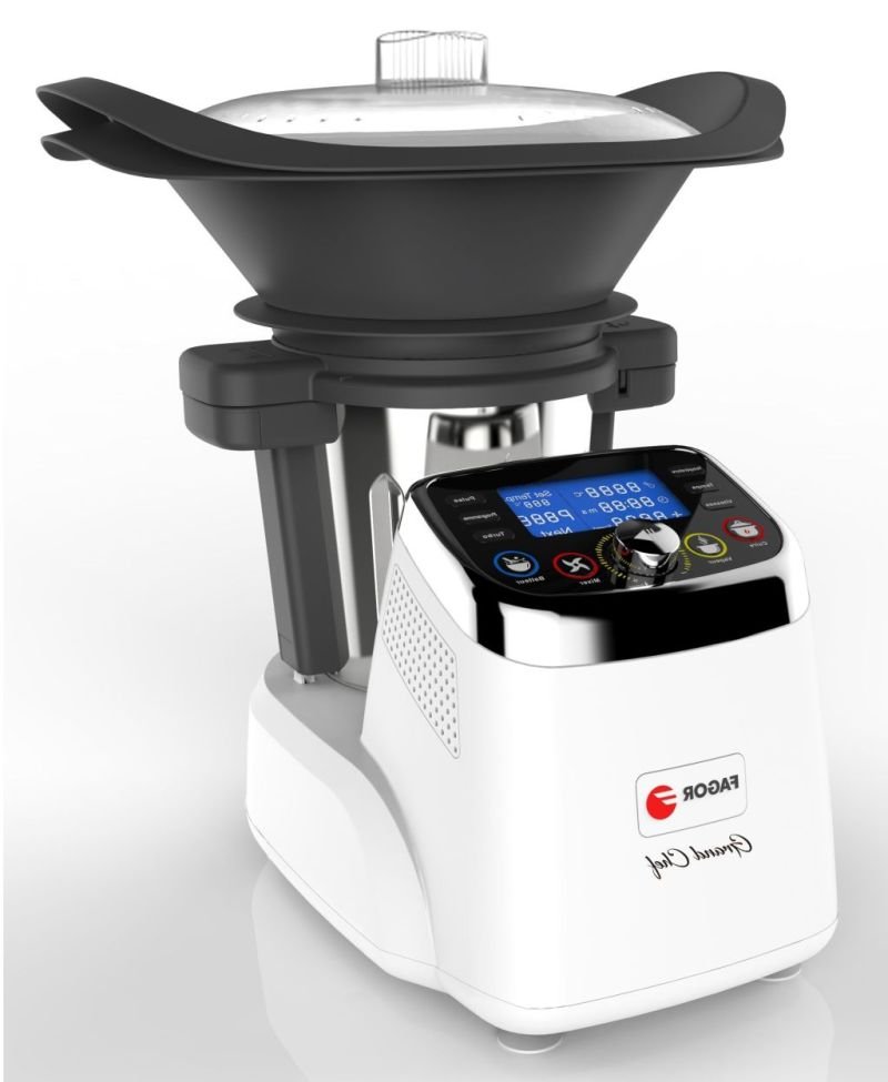 Robot cuiseur connecte fg2605