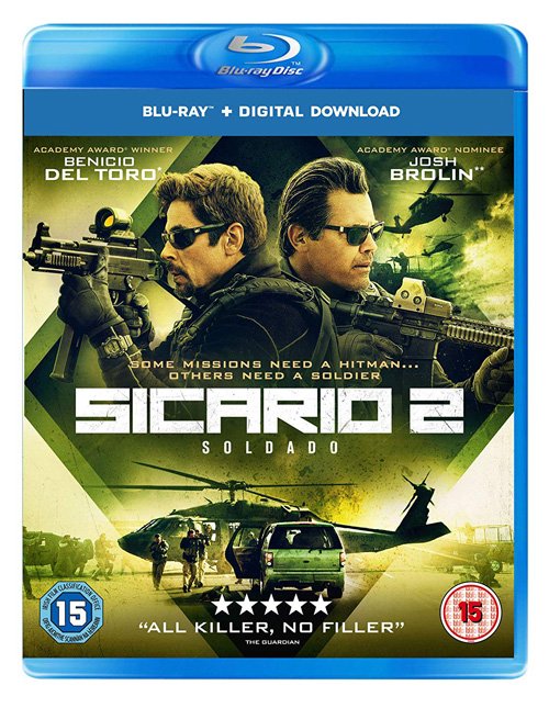 Sicario et sicario 2