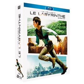 Le labyrinthe la trilogie