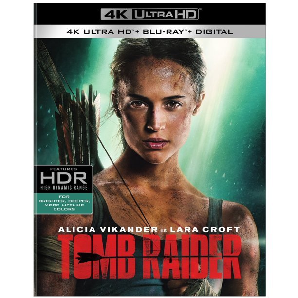 Tomb raider 4k ultra hd