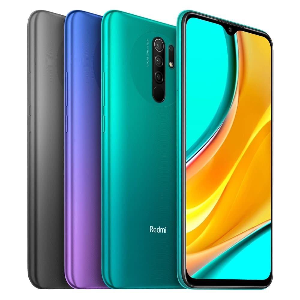 Xiaomi redmi 9