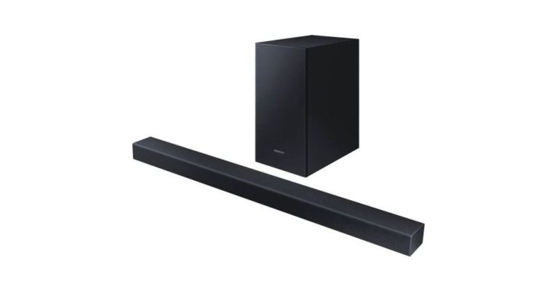 Barre de son 2.1 sans fil hw-t430