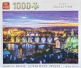 Puzzle 1000 pieces