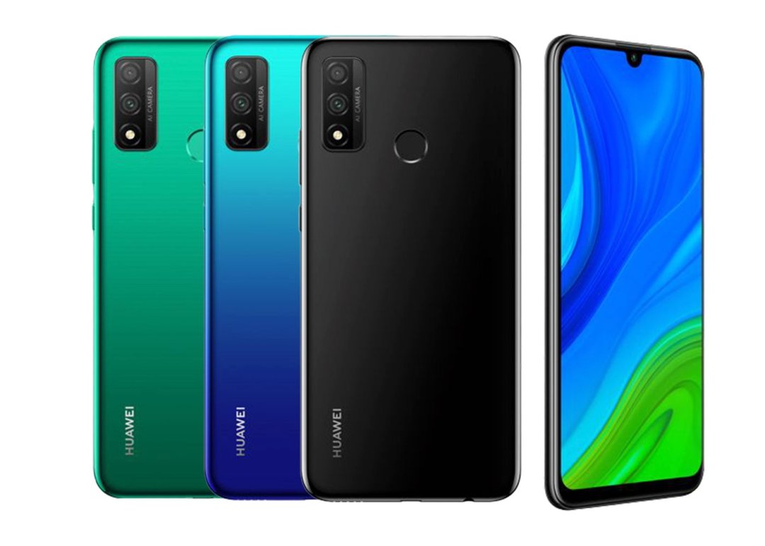Huawei p smart 2020