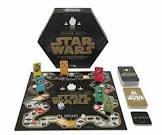 Jeux de societe star wars - boite a quiz