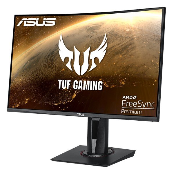 Ecran 27" incurve tuf vg27vq