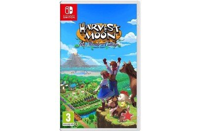 Jeu harvest moon : un monde a  cultiver