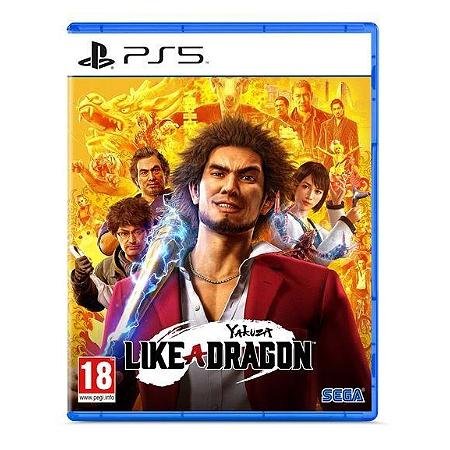 Jeu yakuza: like a dragon