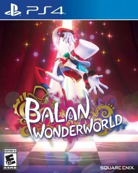 Jeu balan wonderworld