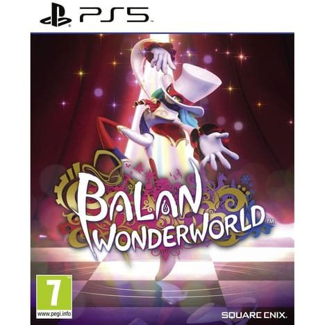 Jeu balan wonderworld