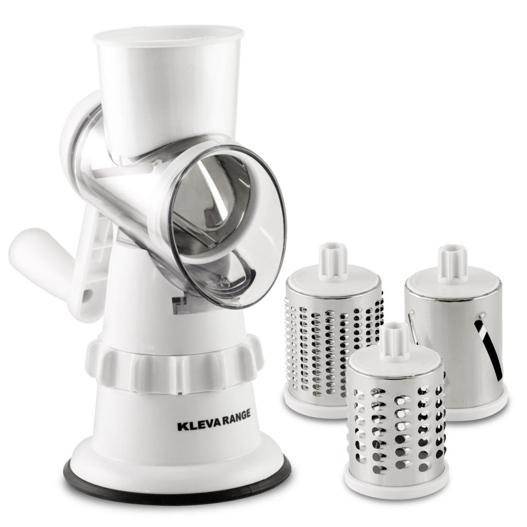 Robot kleva range
