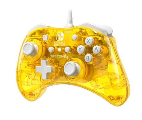 Manette switch filaire