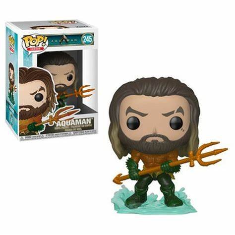 Pop aquaman 245