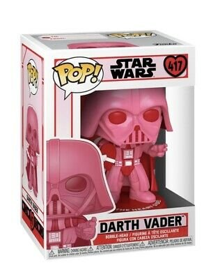 Pop sw valentines vader/coeur 71740012842