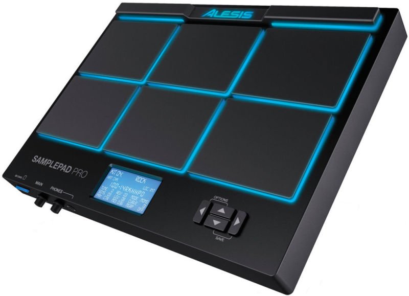 Batterie electronique samplepad pro
