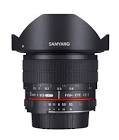 Objectif reflex 8 mm f/3.5 cs fisheye 2