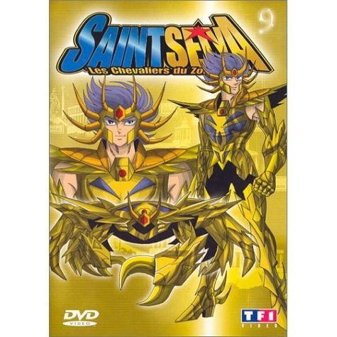 Saint seiya episone 1 a 12