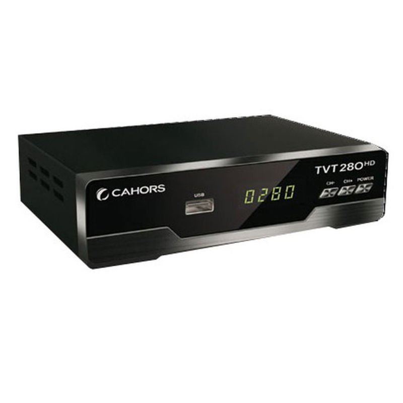 Decodeur tnt hd tvt 280hd