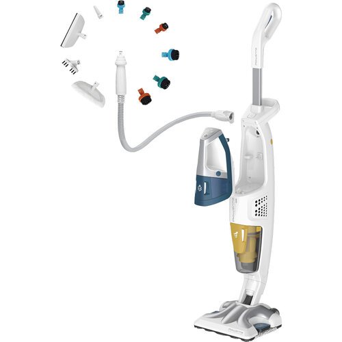 Balai vapeur steam & clean multi ry8561wh