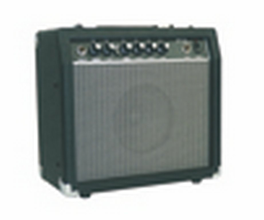 Ampli guitare 15 w ga-15