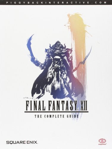 Guide officiel guide final fantasy xii