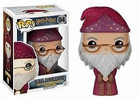 Pop hp albus dumbledore