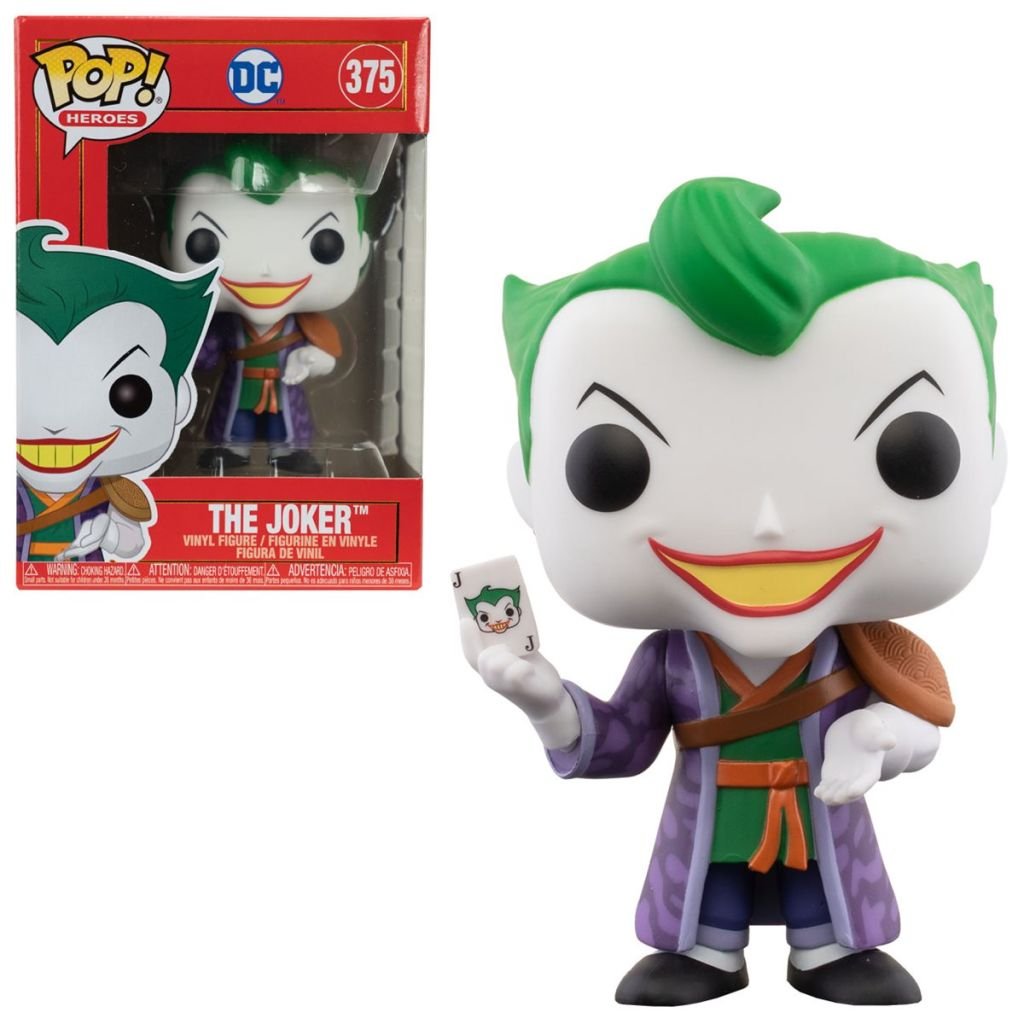 Pop! 375 imperial heroes joker
