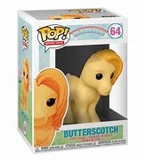 Pop! 64 my little pony butterscotch