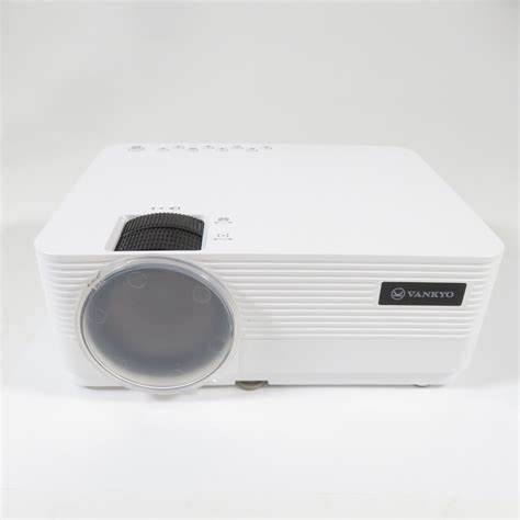 Retro projecteur h3