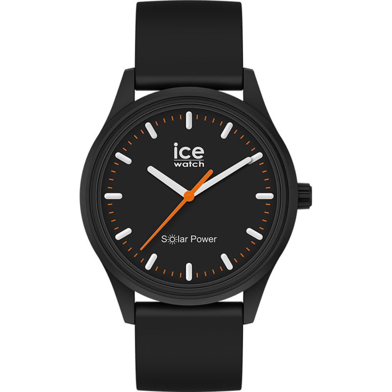 Montre a quartz solar power
