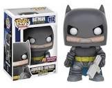 Figurine pop armored batman 112