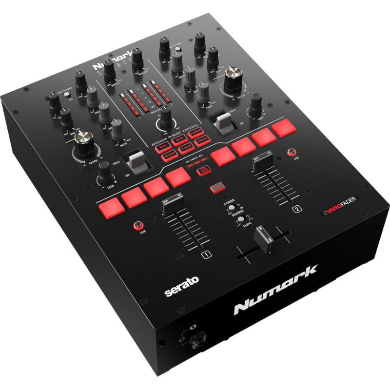 Table dj scratch